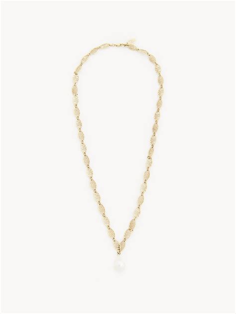 chloe necklace.